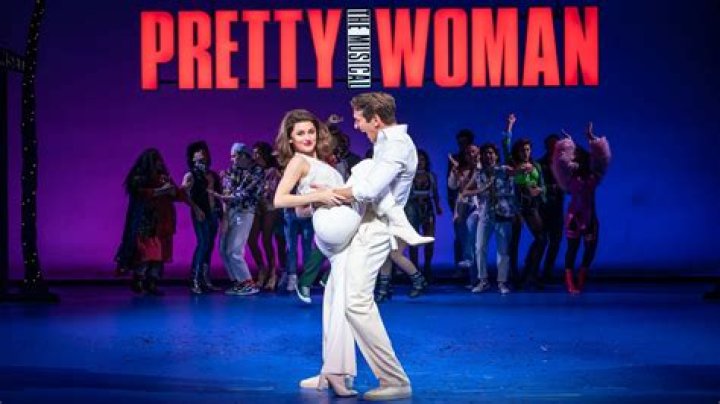 Julia Roberts Attends ‘Pretty Woman: The Musical’ on Broadway