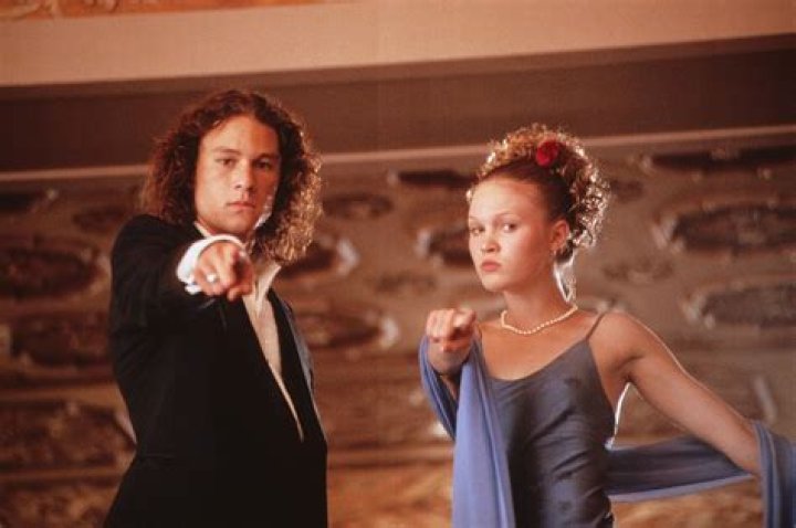Julia Stiles Talks 10 Things I Hate About You, the Late Heath Ledger