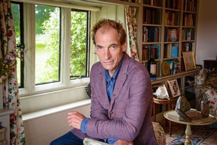 Julian Sands' Cause of Death Listed as 'Undetermined'