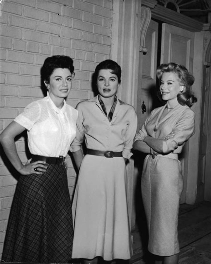 June Blair dead at 90: The Adventures of Ozzie and Harriet actress who starred opposite husband David Nelson dies