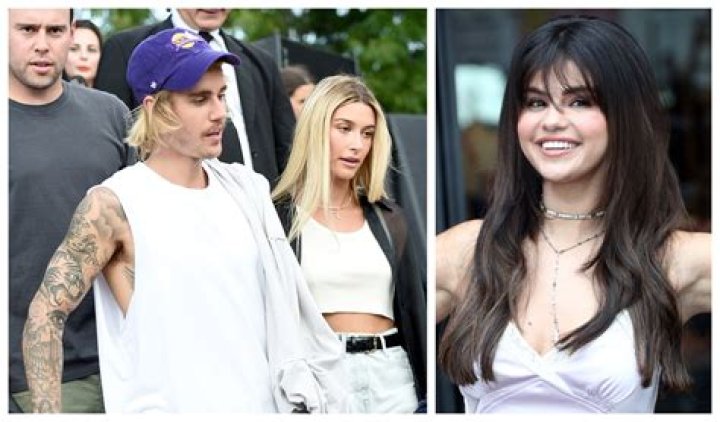 When The Tears Fall: Justin Bieber Crying Over Selena