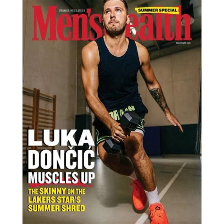 Justin Bieber Denies His Men's Health Cover Is Photoshopped