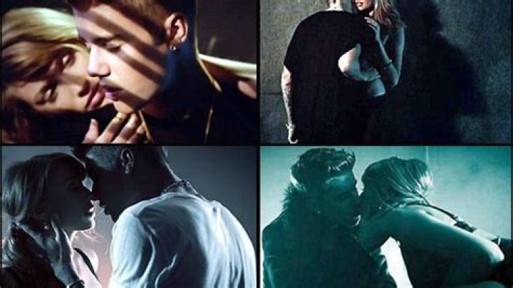 Justin Bieber kisses model on sets on new music video (view pics) – India TV