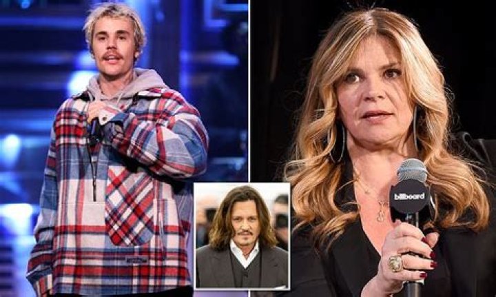 Unraveling The Connection Between Justin Bieber And Lou Taylor