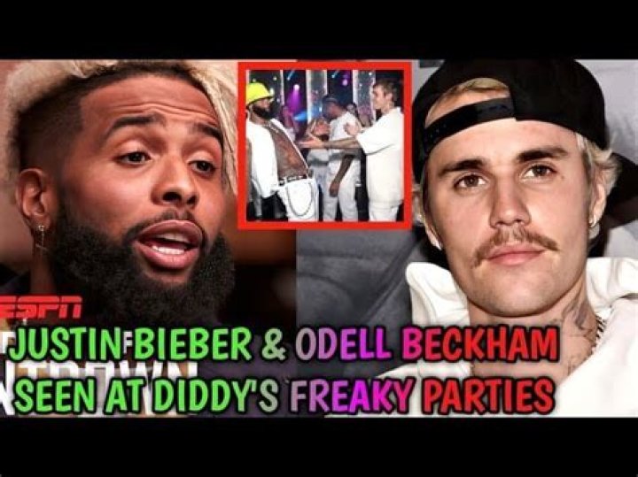 The Ultimate Connection: Justin Bieber And Odell Beckham Jr. Unveil Unbreakable Bond