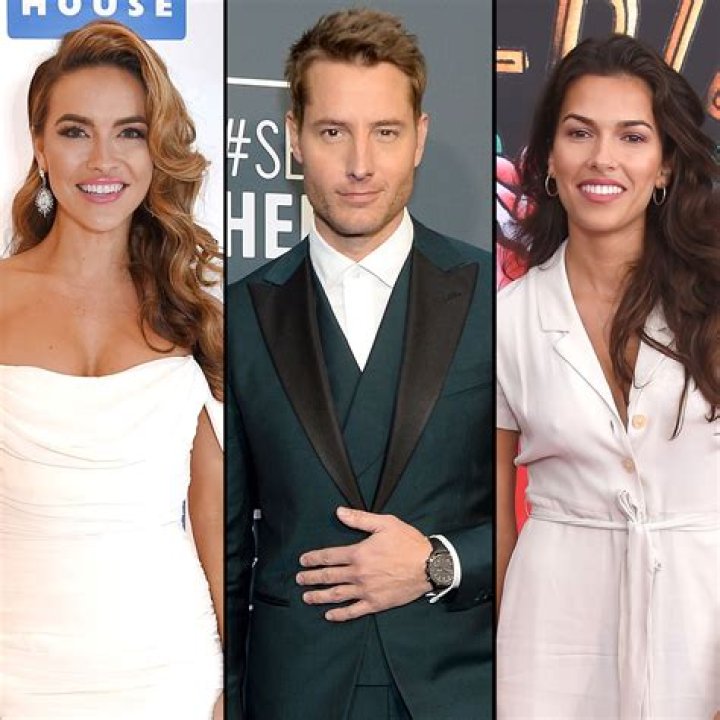 Justin Hartley's Dating History: Chrishell Stause, Sofia Pernas, More
