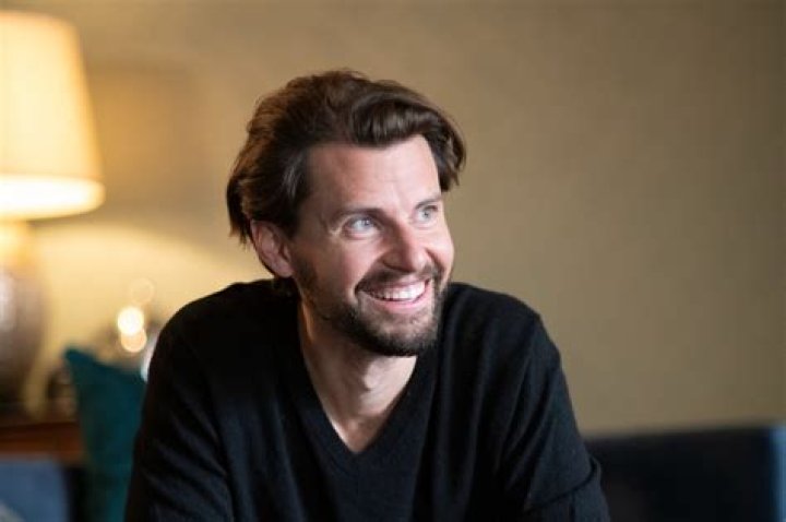 Justin McLeod CEO Of Hinge On Modern Love And Finding His Wife