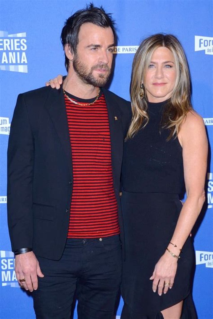 Justin Theroux Makes Rare Comment About Jennifer Aniston Split