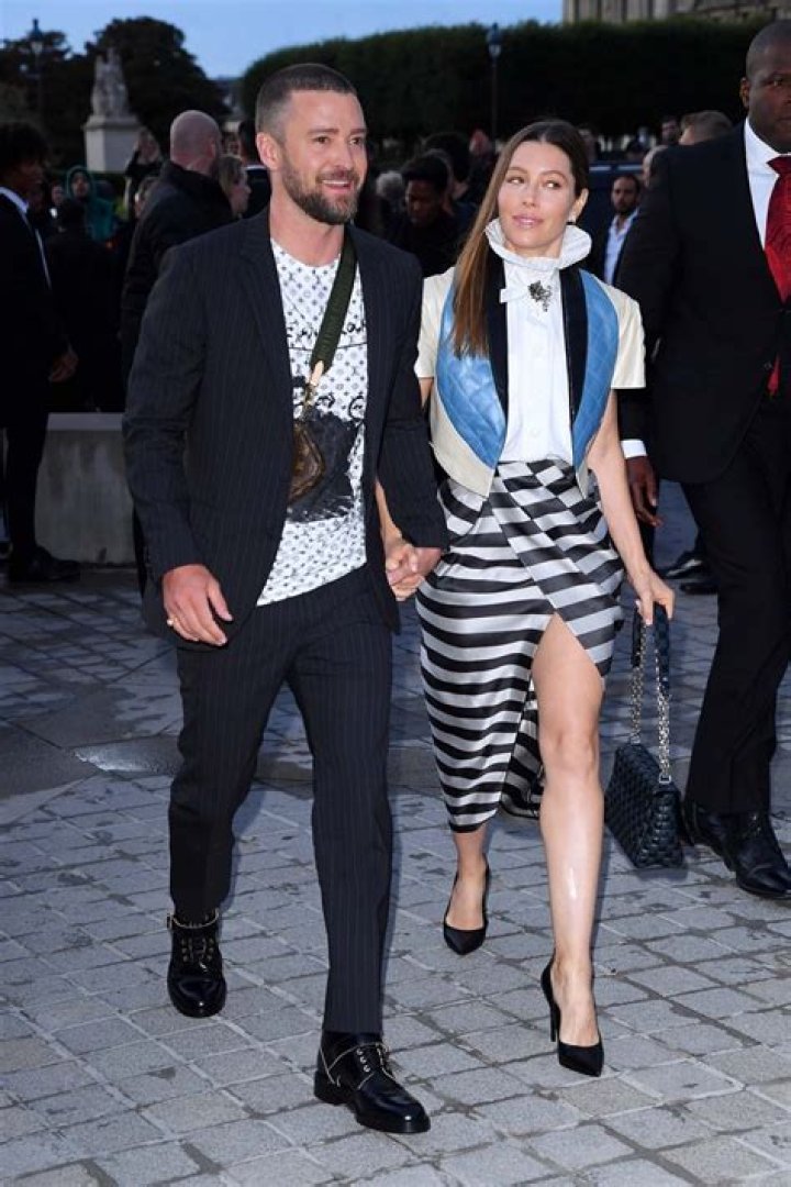 Justin Timberlake and Jessica Biel's Best Couple Style Moments: Photos