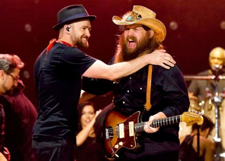 Justin Timberlake, Chris Stapleton Drop ‘Say Something’ Video