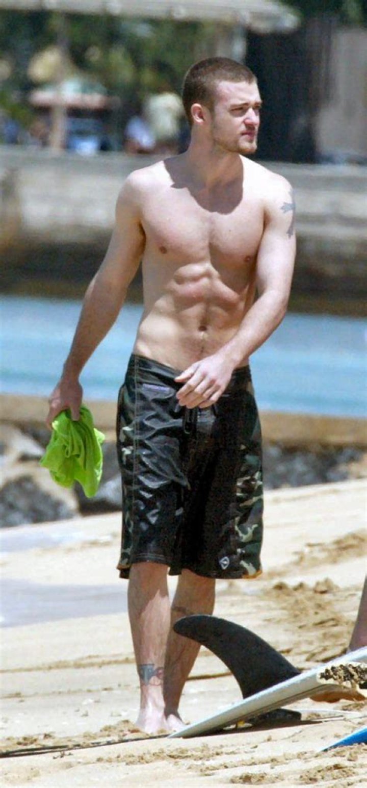 Justin Timberlake: A Stylish Icon In Shorts