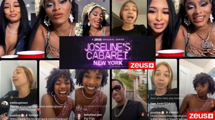 K Kapri’s Instagram deactivated as Joseline’s Cabaret reunion fight with Lollipop airs