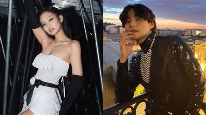Are K-pop stars G-Dragon and Blackpink's Jennie Kim dating?