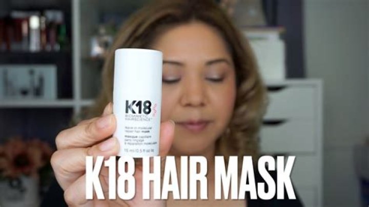 K18 Hair Mask Review: Does It Work And How To Use It