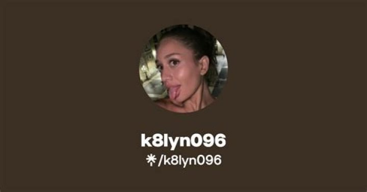 K8lyn096: The Rise Of A Gaming Phenomenon