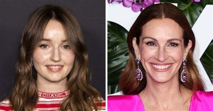 Kaitlyn Dever Reveals Julia Roberts Is Her Fashion Inspiration 