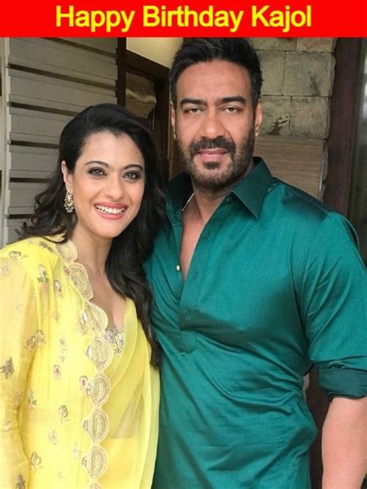 A sneak peek to Kajol and Ajay Devgn's 16 year old married life – India TV