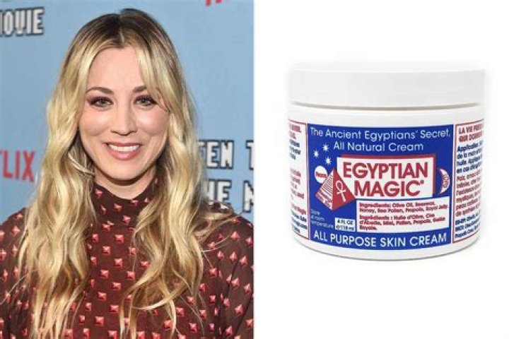 This Kaley Cuoco-Approved Skin Cream Is Only $32 at Amazon