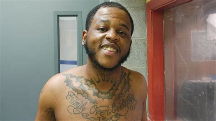 Kalyn Moore Murder Suspect Lexx Meeks Smiles in Mugshot After Arrest