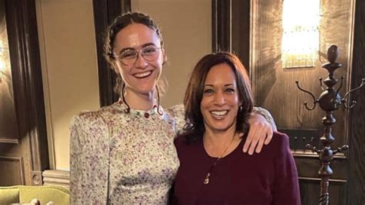 Kamala Harris Congratulates Stepdaughter Ella Emhoff on Graduating