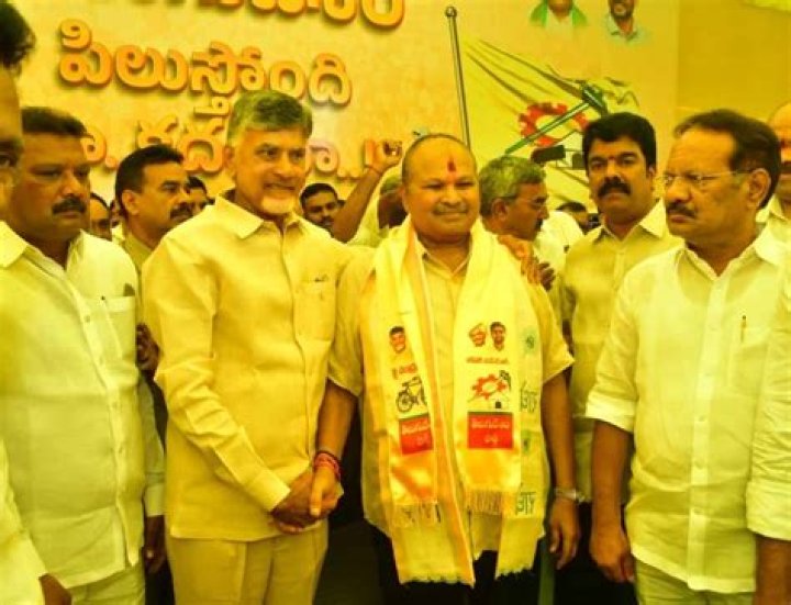 Kanna Lakshminarayana Latest News, Photos and Videos