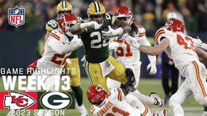 Kansas City Chiefs vs Green Bay Packers LIVE RESULT: Drue Tranquill and Bryan Cook injury updates as Mahomes gets upset