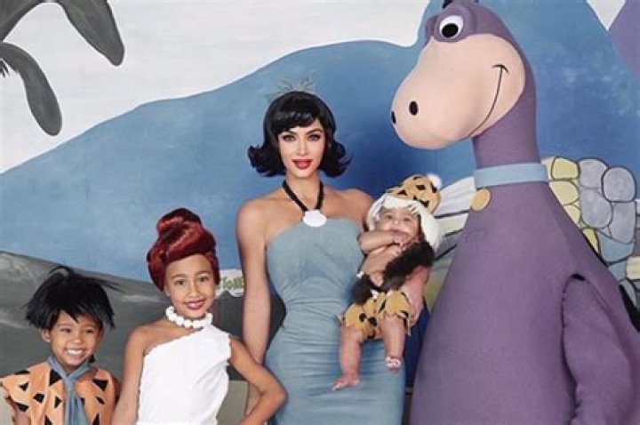 Kanye's Flintstones Costume: A Creative Fusion Of Style And Nostalgia