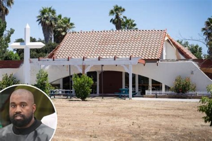 Kanye West's plan to move Donda Academy to LA church fall through after petition