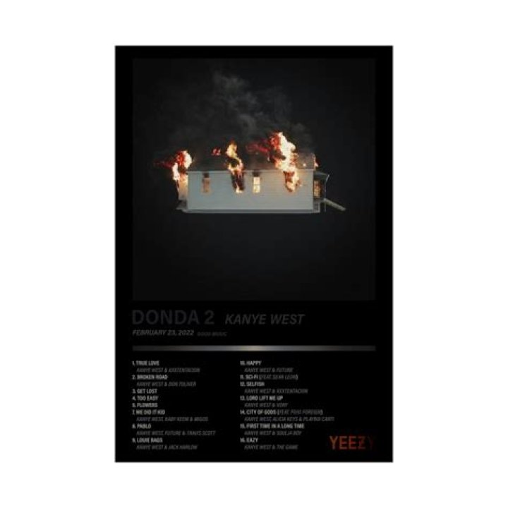 Kanye West DITCHING Spotify with new Donda 2 album – where can you stream it?