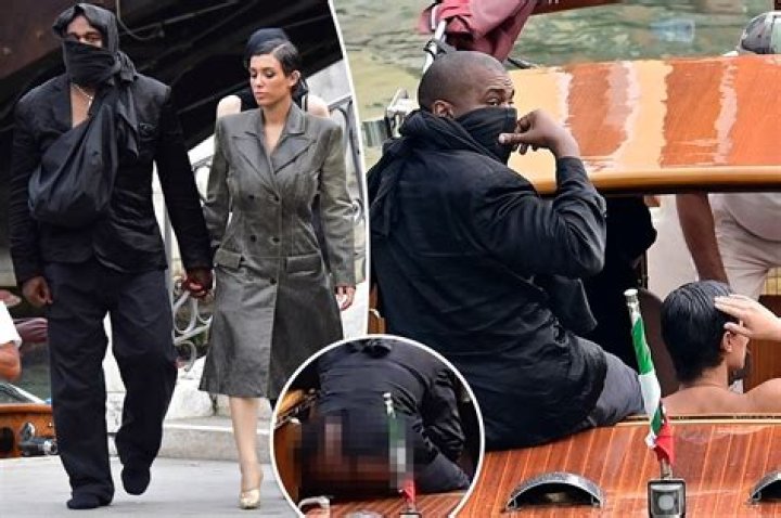 Kanye West's wife Bianca Censori wears wild see-through outfit in Miami as she flees Middle East after 'arrest' fears