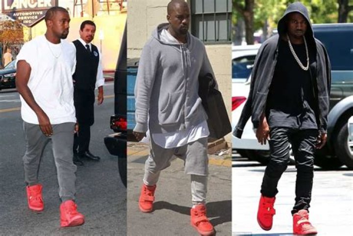Kanye West's Yeezy sneakers selling for up to $17K each after Kim Kardashian filed to divorce rapper