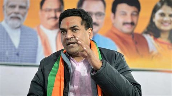 BJP leader Kapil Mishra on Sawal To Banta Hai I WATCH LIVE – India TV