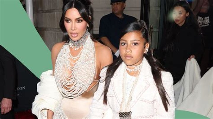 Kardashian fans spot 'bizarre' detail about Kim and her 9-year-old daughter North in new photo
