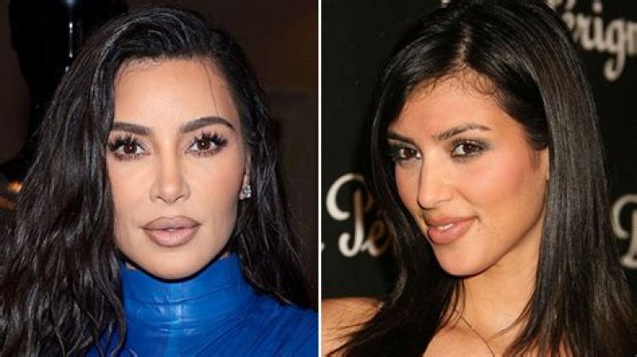 Kardashian fans think Kim had new plastic surgery as she looks 'totally different' in shocking before-and-after photos