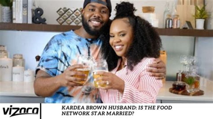 Kardea Brown Husband Is The Food Network Star Married