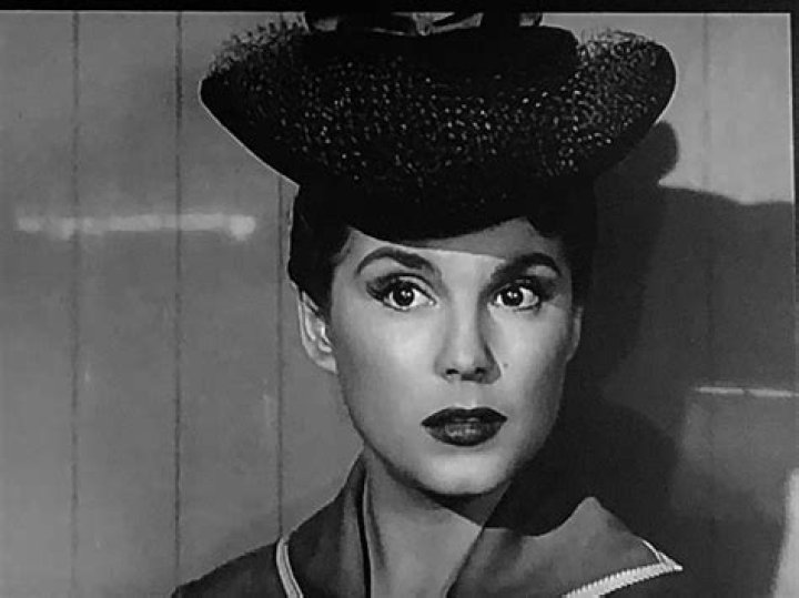 Unveiling The Legacy Of Karen Sharpe In Gunsmoke