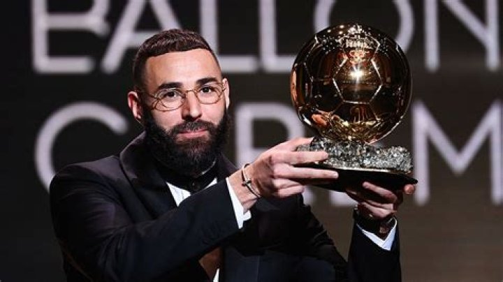 Watch Karim Benzema's spectacular unveiling at Al Ittihad as 60,000 fans welcome Real Madrid legend to Saudi Arabia