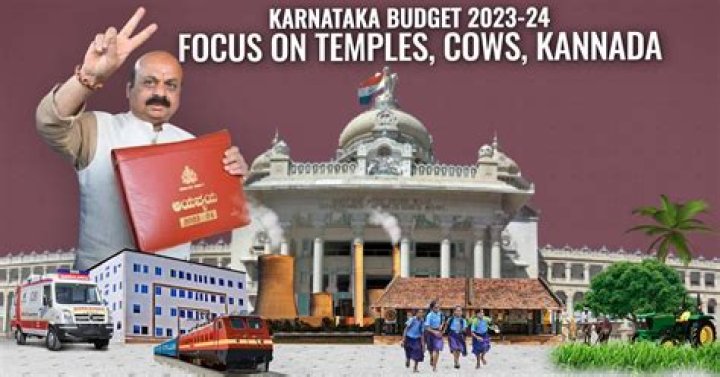 Temples, mutts, cows in focus ahead of assembly election; Congress' flower-protest – India TV