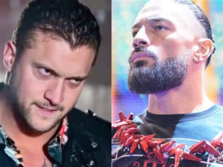 Karrion Kross Appears to Set His Sights on Roman Reigns in Unseen WWE SmackDown Footage