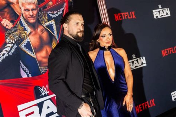 Karrion Kross & Scarlett Get New WWE Nicknames