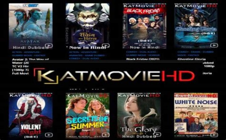 Exploring Kat MoviesHD: Your Ultimate Guide To Online Movie Streaming
