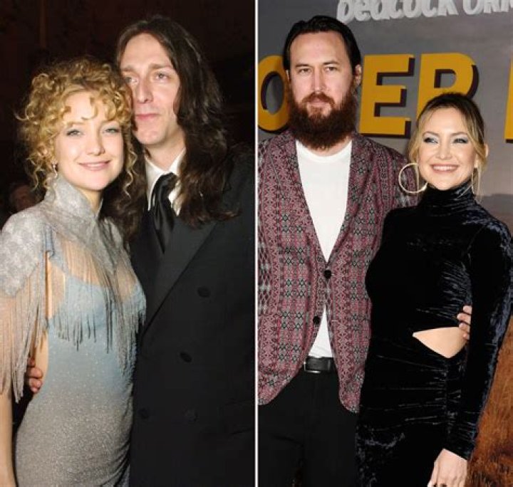Kate Hudson Talks Romances With Ex Chris Robinson, Danny Fujikawa