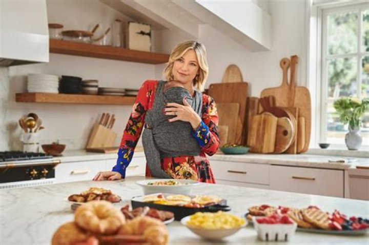 Kate Hudson Weight Watchers 2019 Spokesperson: Photos With Rani
