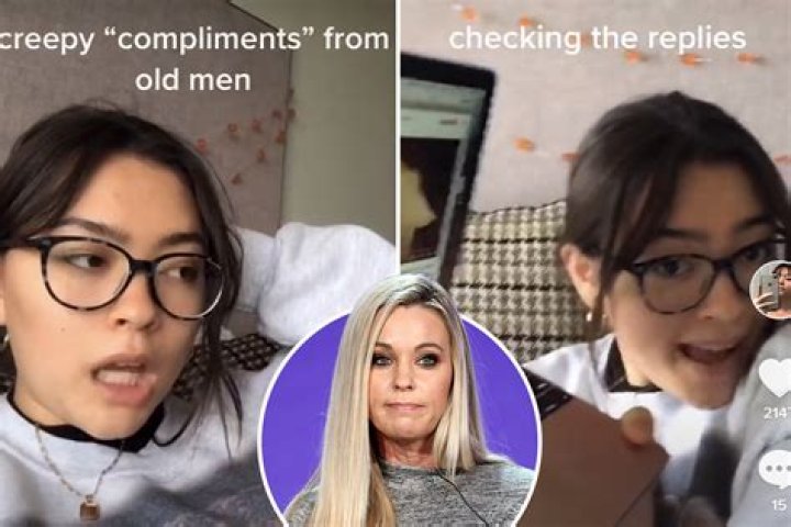 Kate and Jon Gosselin's daughter Mady, 20, slams 'creepy men' who leave flirty compliments on Instagram