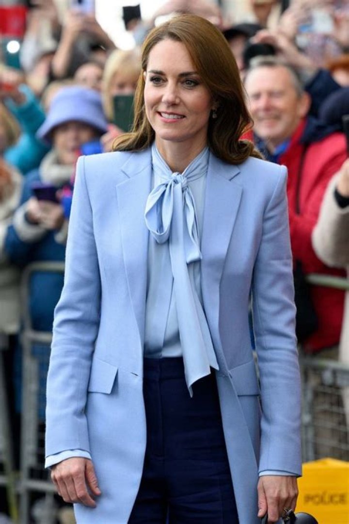 Kate Middleton Heckled During Visit to Northern Ireland: Video