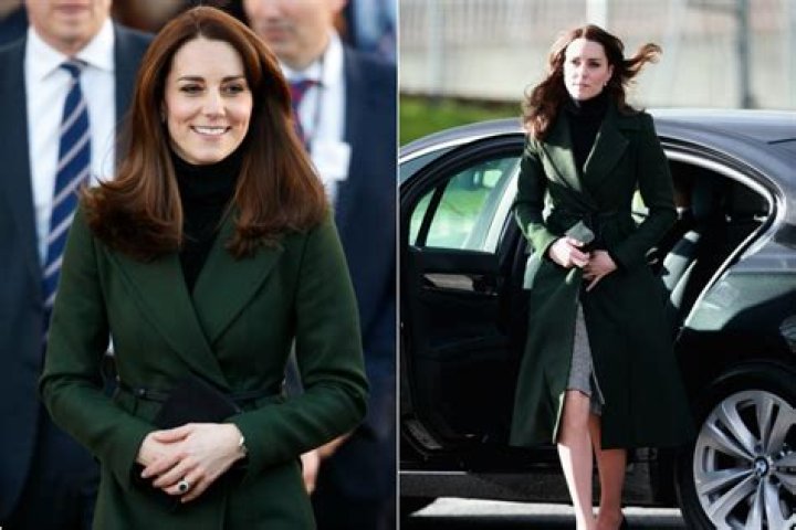 Kate Middleton and Meghan Markle's Max Mara Moments