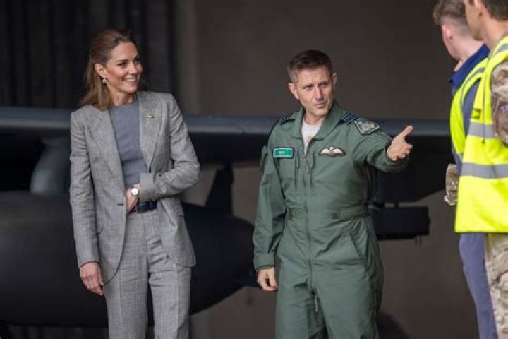 Kate Middleton Reveals How She Lost Her Baby Weight