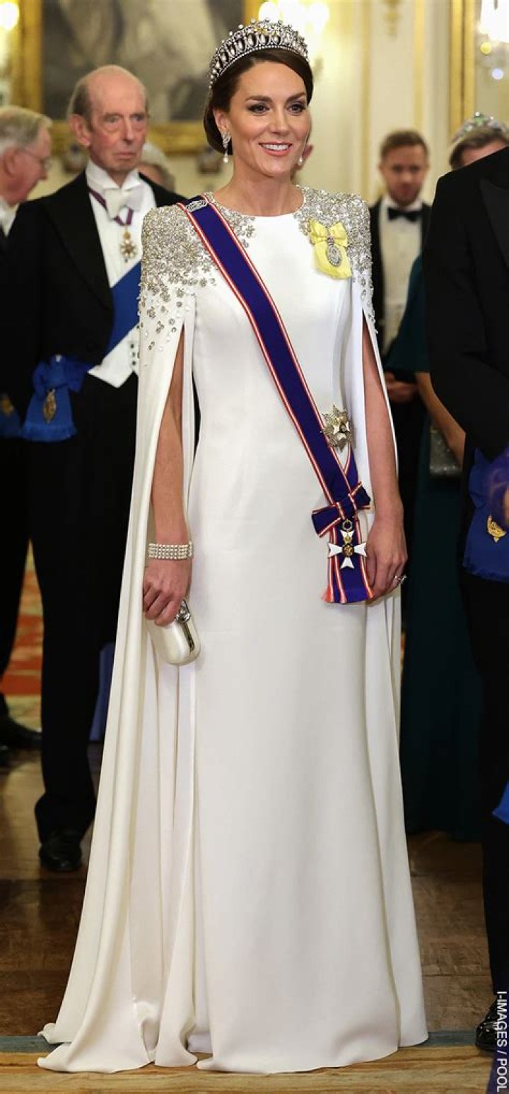 Get the Look of Kate Middleton's White Clutch With Our $8 Pick