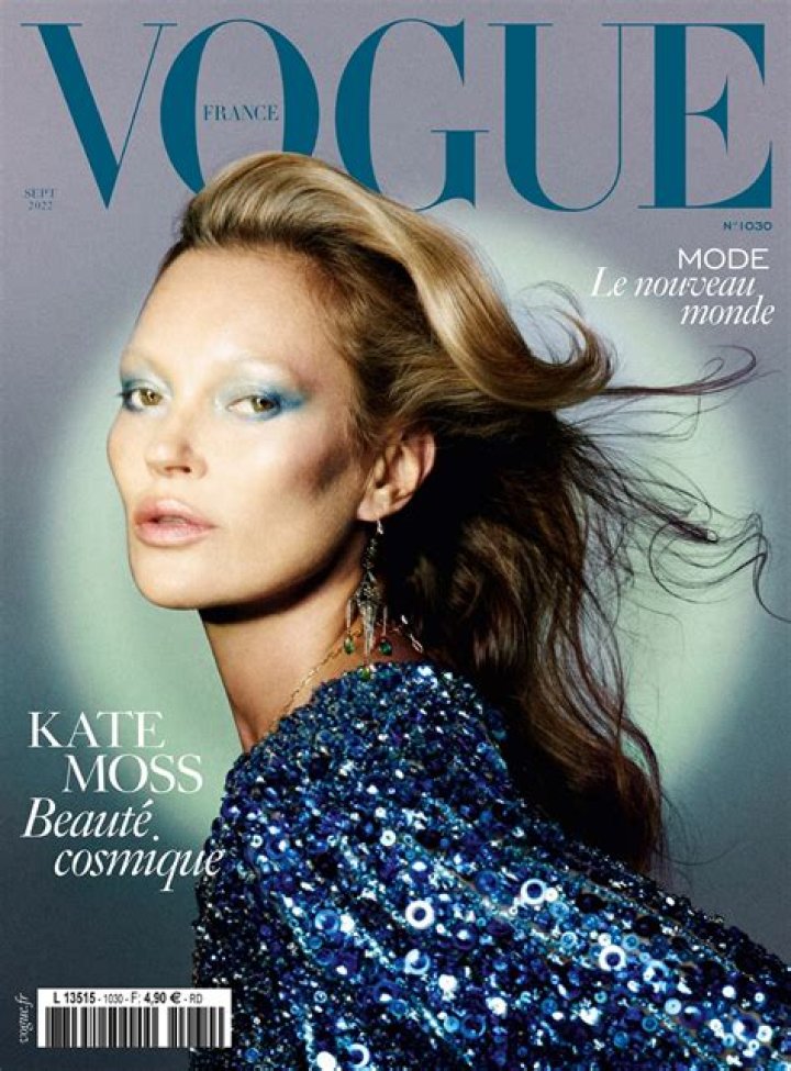 Kate Moss sexy Playboy cover - celebrity news