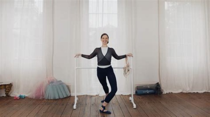 Kate Walsh Shares Exercises You Can Do at Home